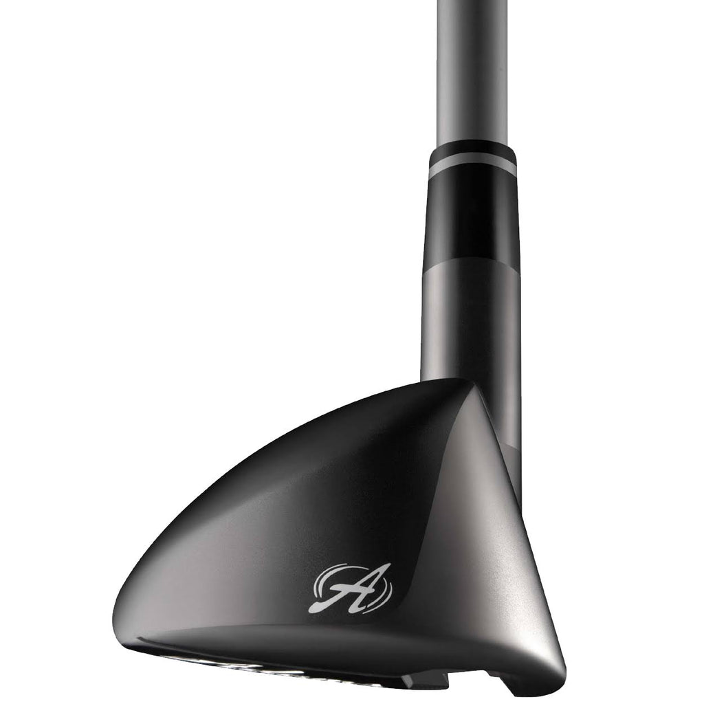 Golf Hybrid Club, Left, Stiff, 23-degree, Graphite J26754