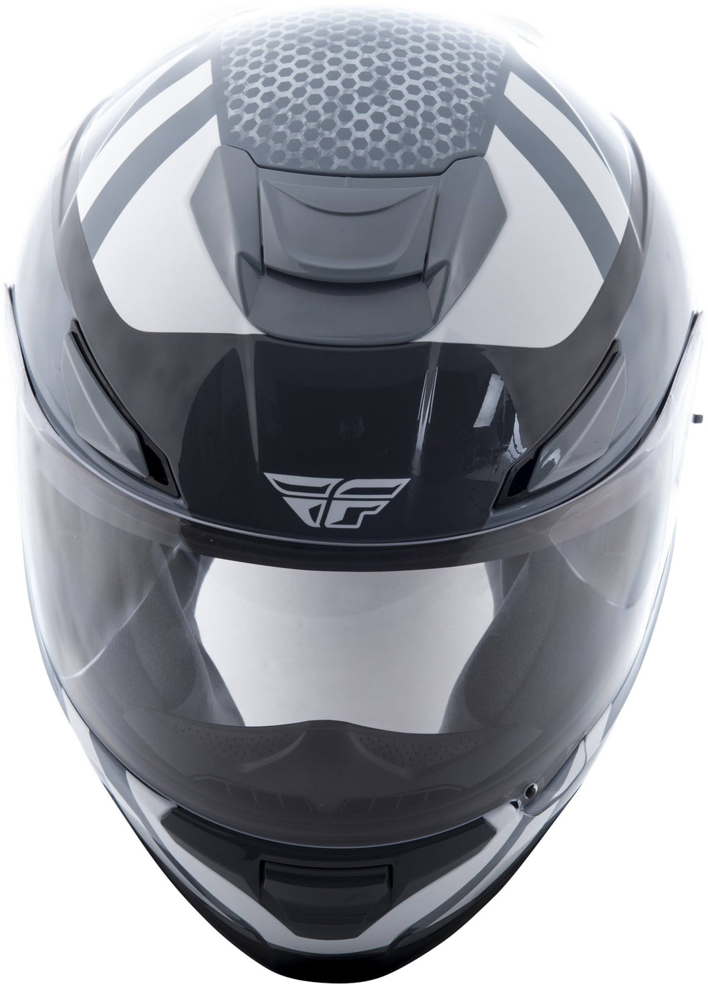 Sentinel Mesh Helmet Grey/White XL G84033
