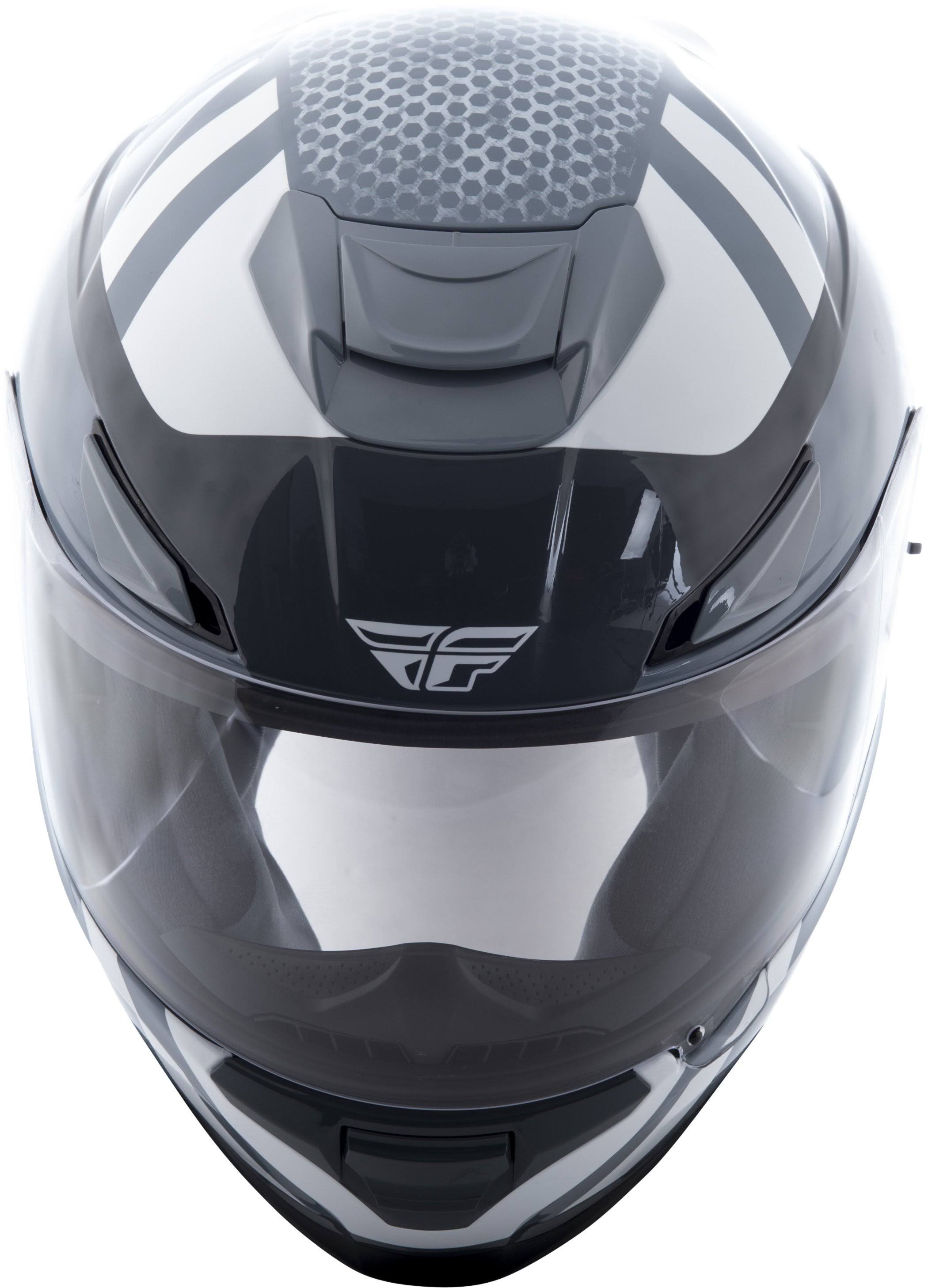 Sentinel Mesh Helmet Grey/White XL G84033