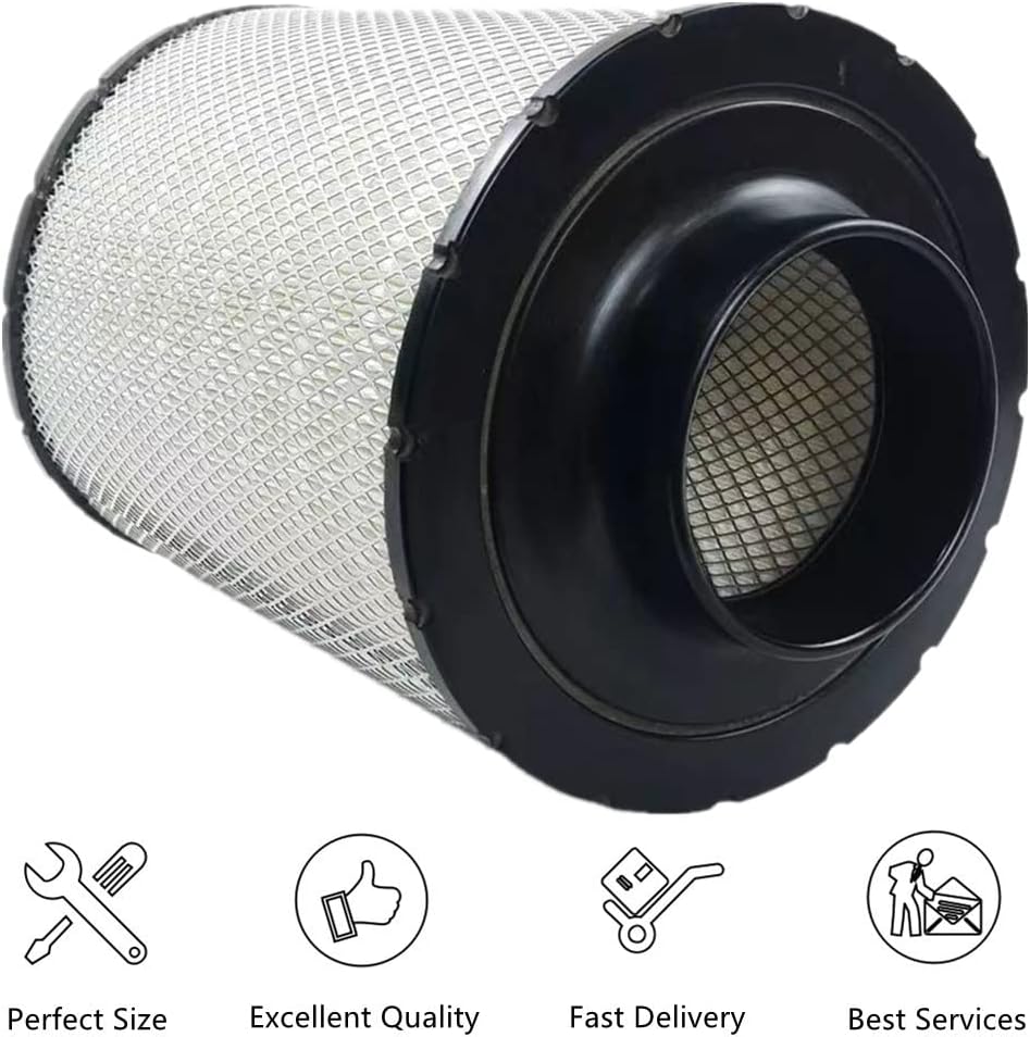 Pack of 2 Air Filter W81079