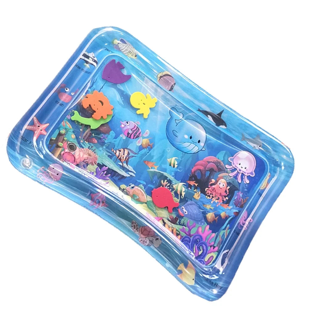 Inflatable Water Play Mat for Baby Infants H588