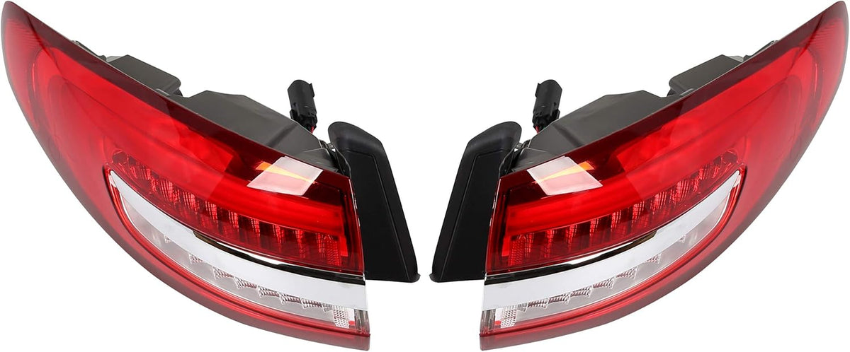 Tail Light Pair for Ford Fusion Mondeo Y98541