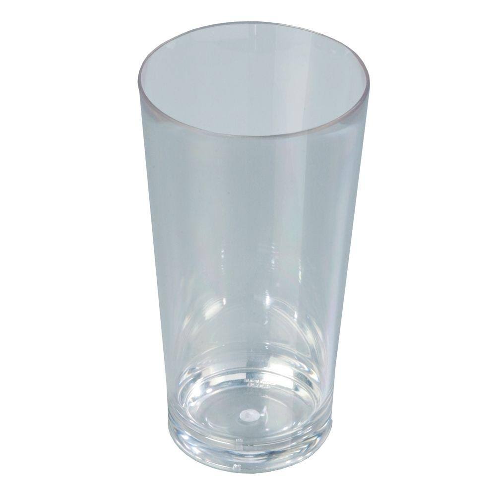 22oz Clear Polycarbonate Hi-Ball (Case of 24) G907