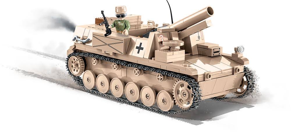 Sturmpanzer II Historical Collection L401