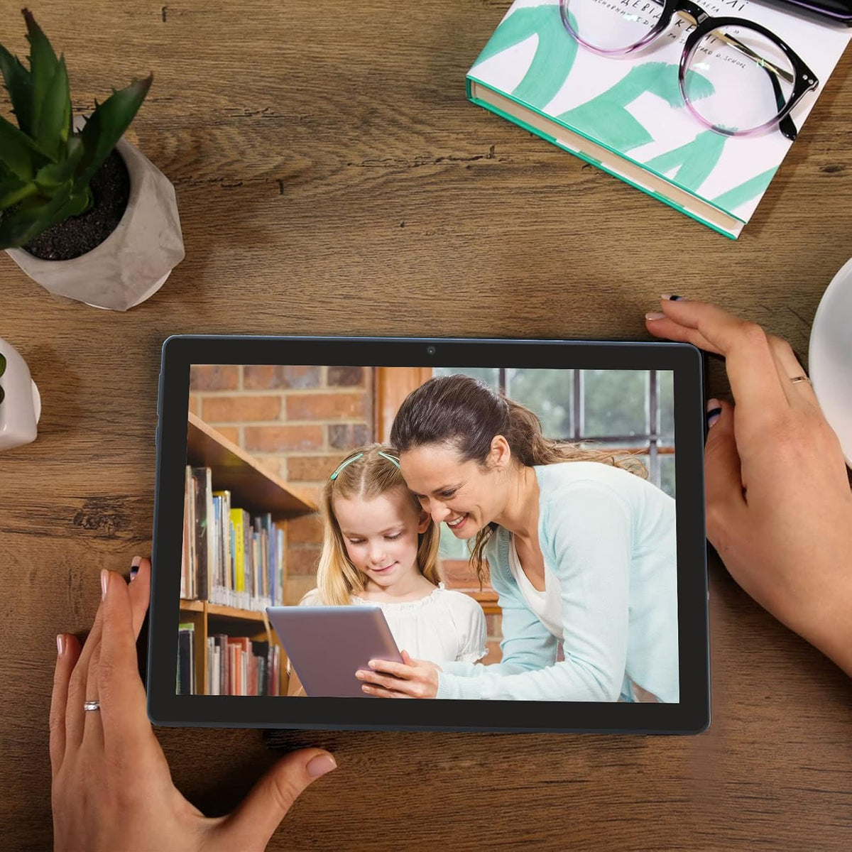 10 Inch Android 11 Tablet PC with 3GB RAM 32GB ROM J59588