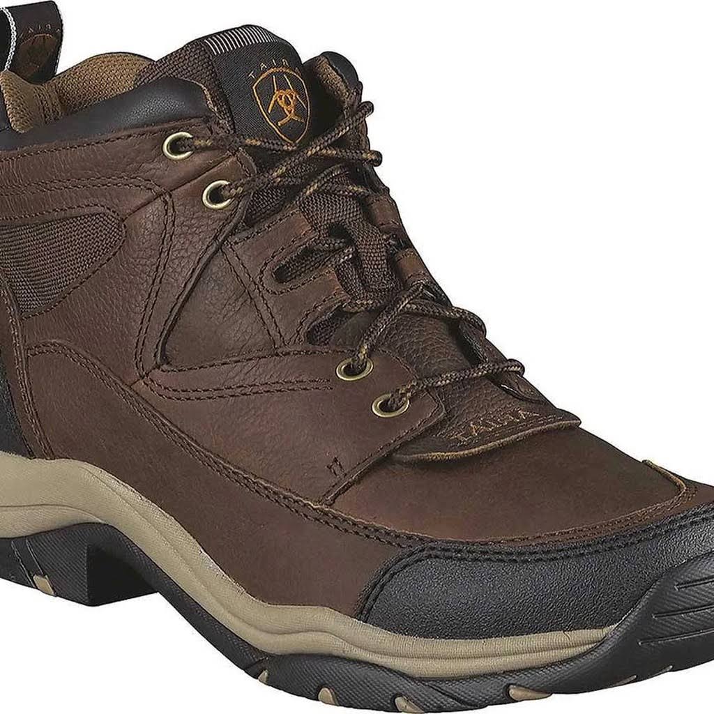 Brown 8.5 Men&s Terrain Boots V5768