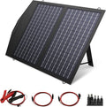 60W Foldable Monocrystalline Waterproof IP66 Portable Solar Panel W72462