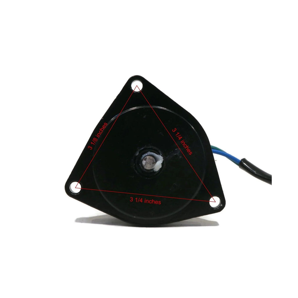 Trim & Tilt Motor For 1990 Evinrude Outboard 70 HP H5796