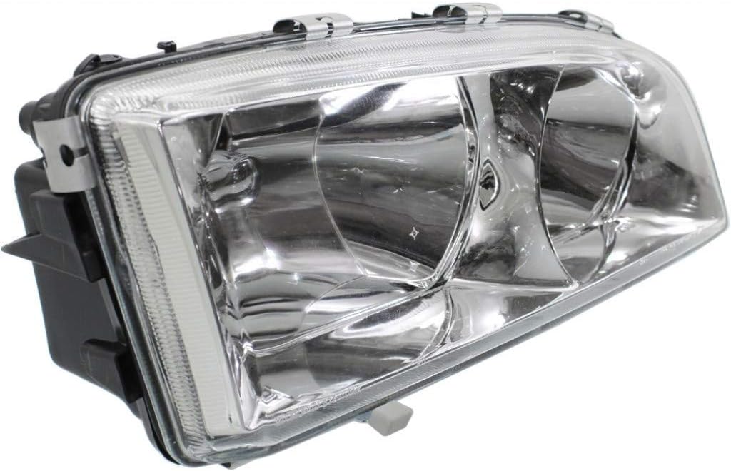 Passenger Side Headlight Assembly V60153