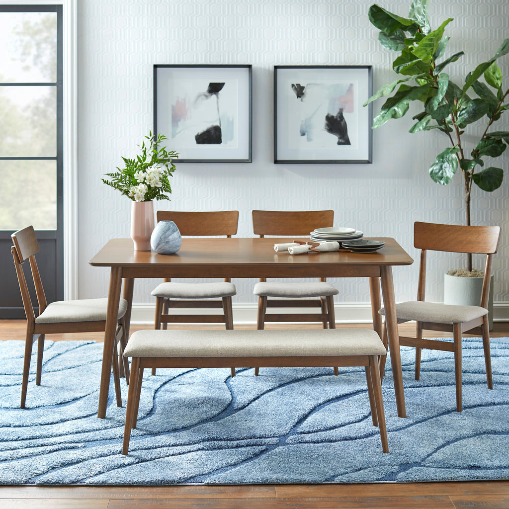 Grey Bench Y725