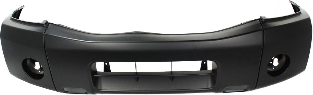 Front Bumper Cover Plastic Primed Z6107