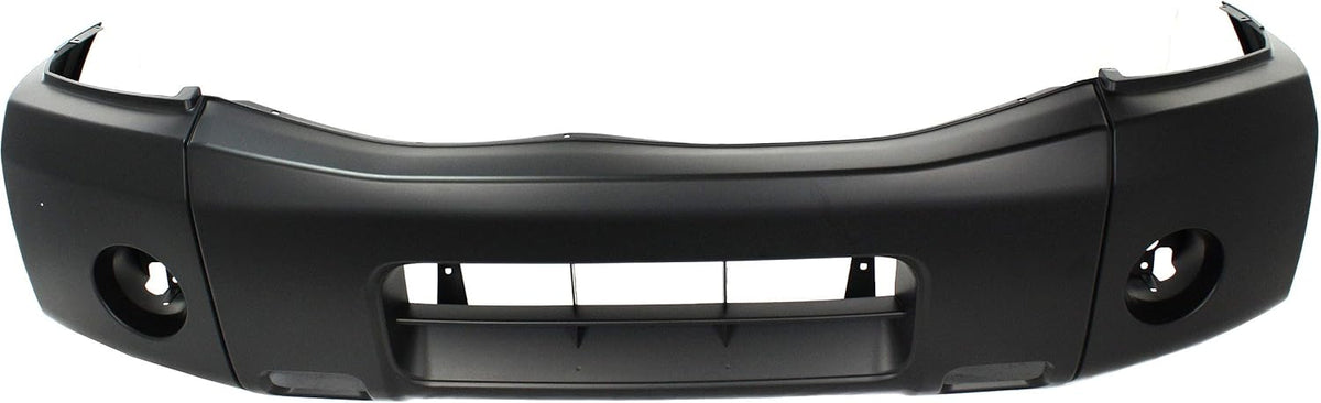 Front Bumper Cover Plastic Primed Z6107