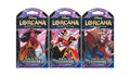 Sleeved Booster Pack Art Set of 3 packs Z302162