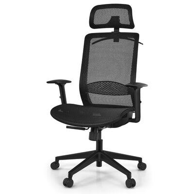 Black Upholstery Task Chair B971848