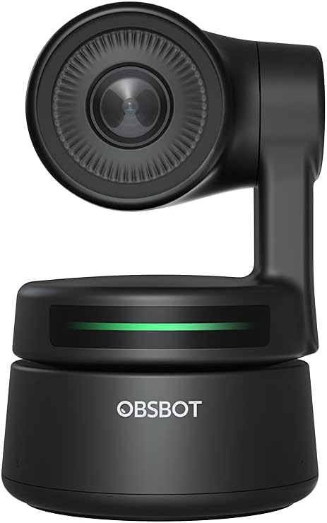 PTZ Webcam with Dual Omni-Directional Mics G696
