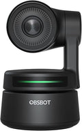 PTZ Webcam with Dual Omni-Directional Mics G696