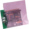 4 Mil Anti-Static Flat Poly Bags Case/250 I714