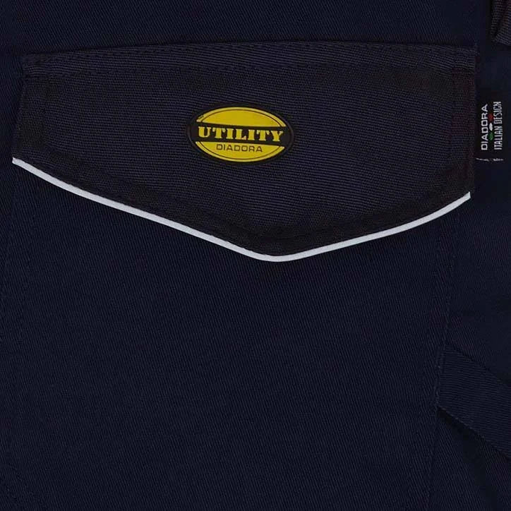 Blue Winter Performance Pants V7149