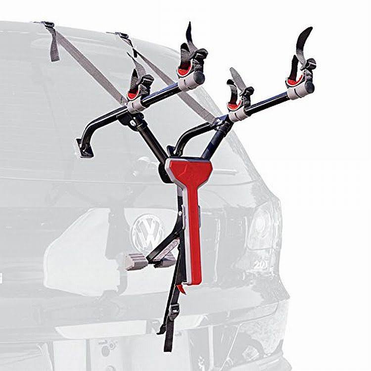 3-Bike Carrier Hitch Rack S221