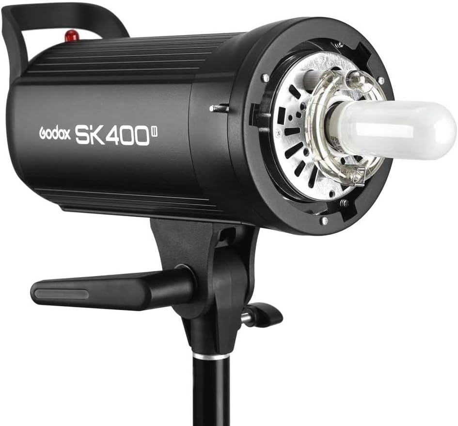 400Ws Photo Studio Strobe Flash Monolight with Bowens Mount X976557