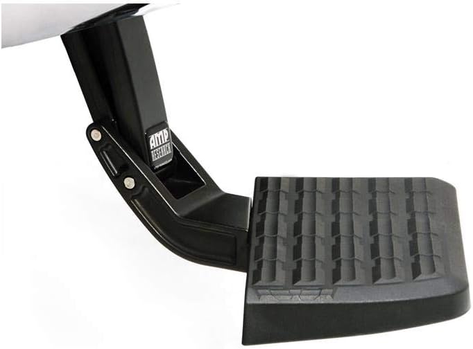 Black BedStep Bumper Step U9543