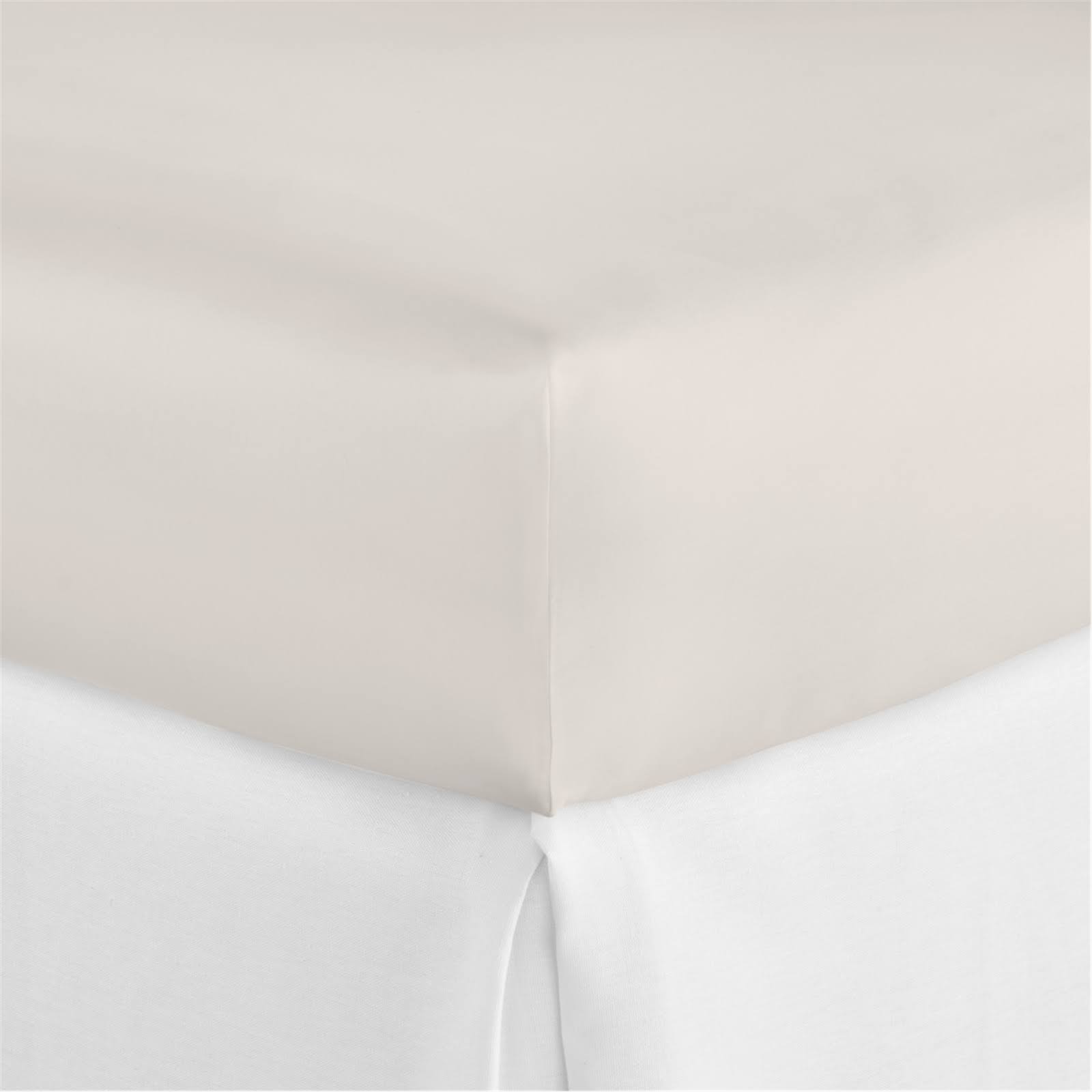 King Sateen Fitted Sheet X892