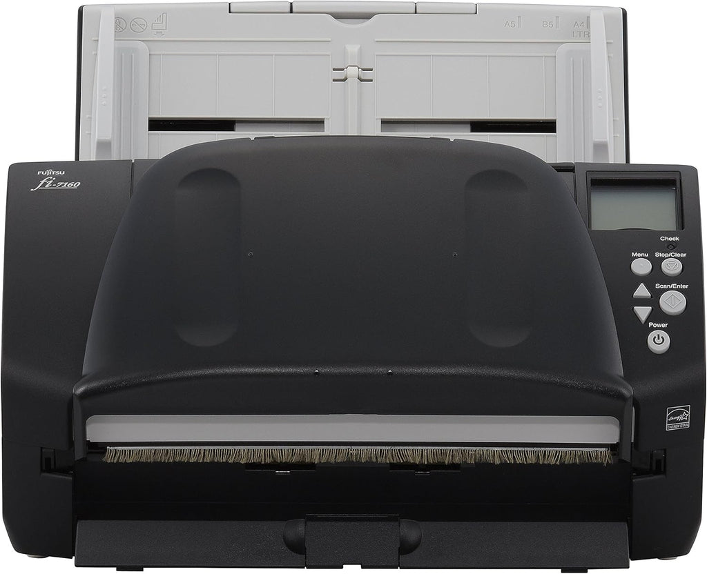 Desktop Color Duplex Document Scanner with Auto Document Feeder R990625
