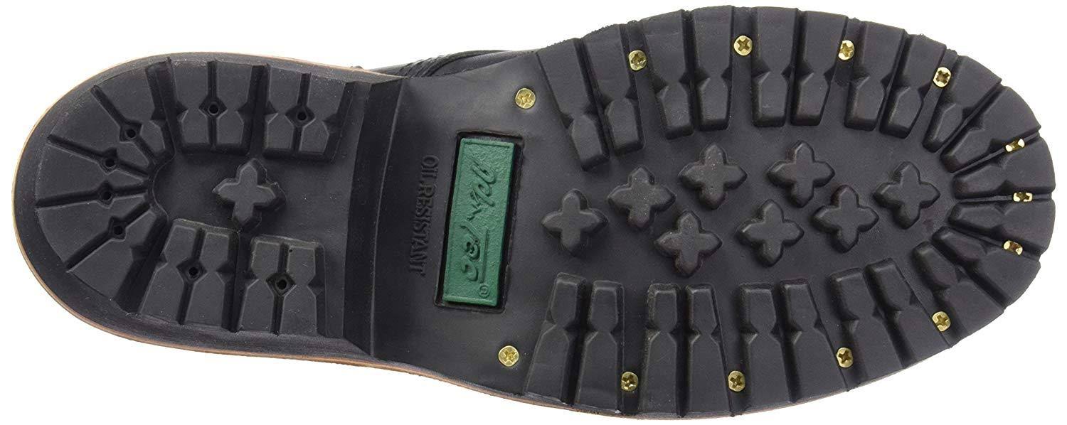 Black Fireman Logger T2647