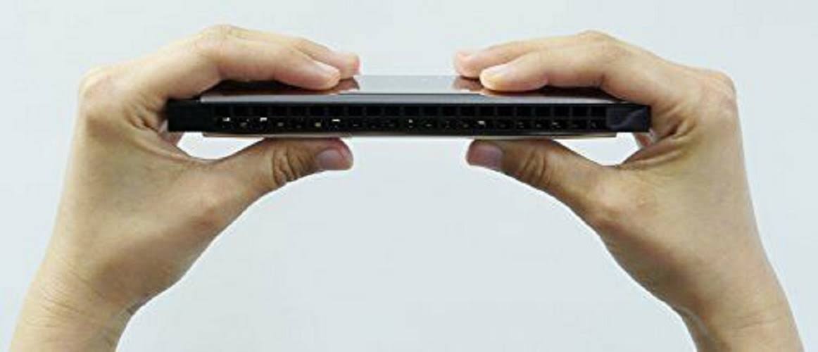 G# Tremolo 21 Holes Harmonica M158670
