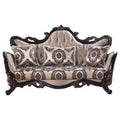 Brown Traditional Loveseat X690373