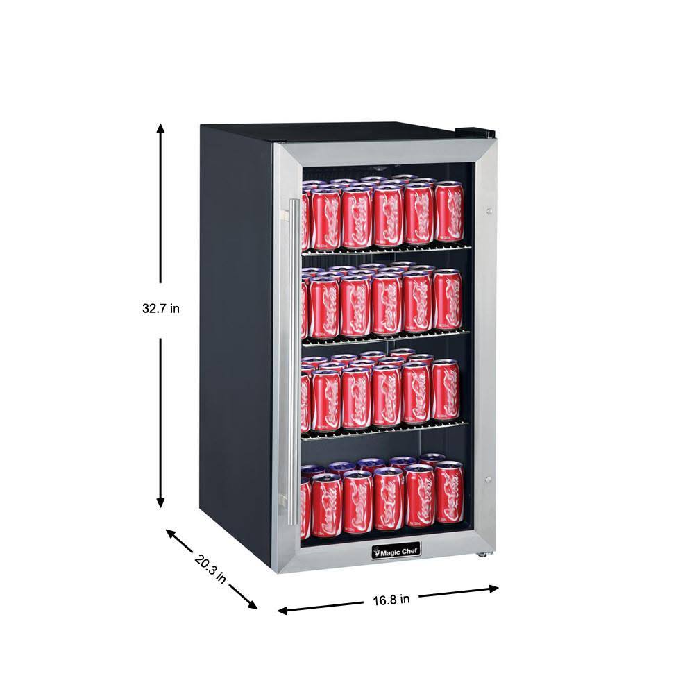 3.1 Cu. ft. Beverage Cooler U727739