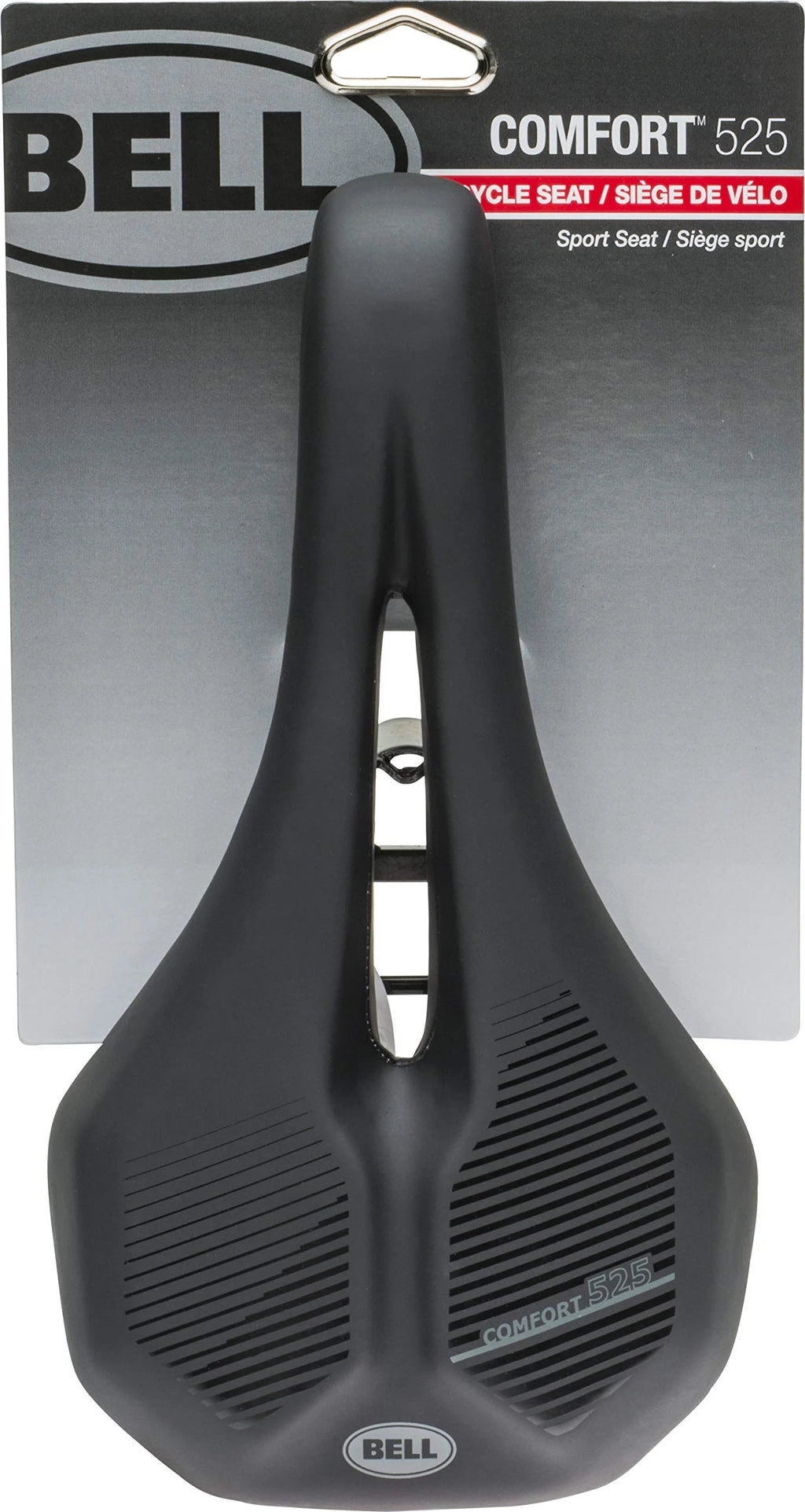 Black Nylon Bicycle Seat Z79645
