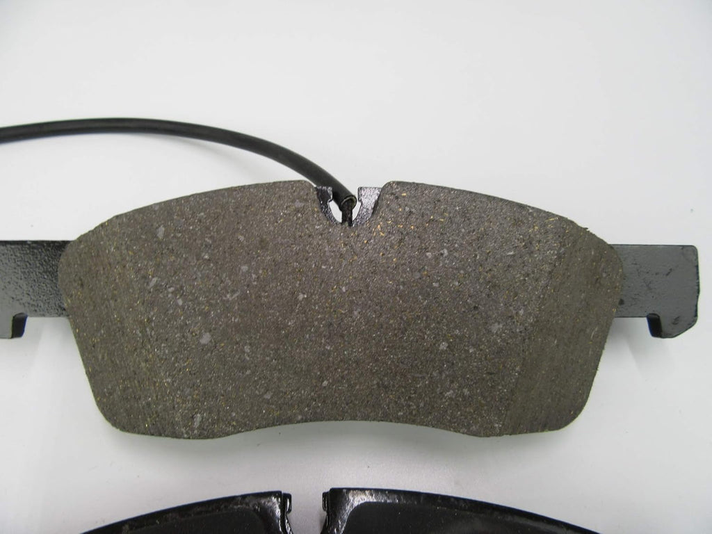 TopEuro replacement front and rear brake pads for Levante Base LOW DUST N51487