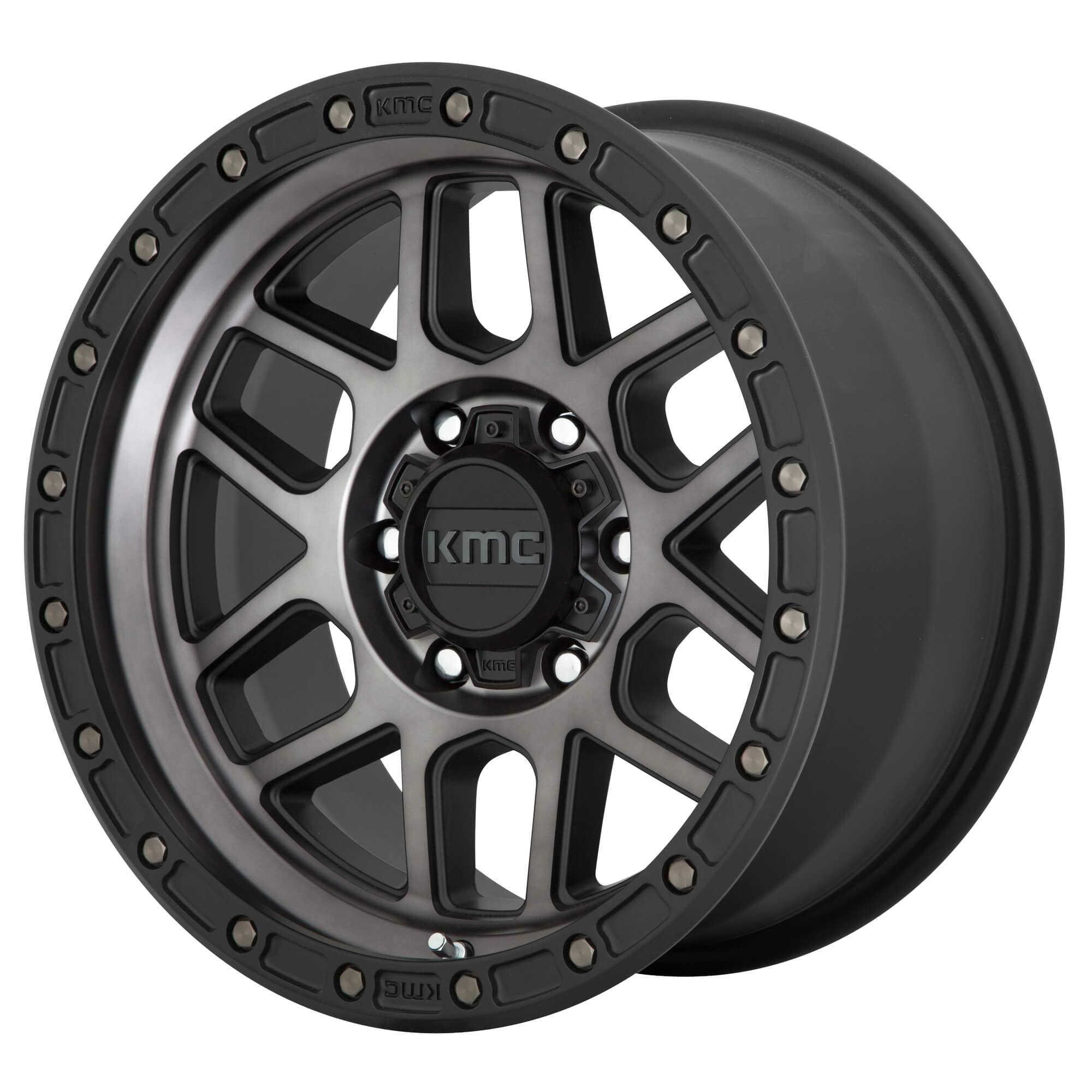 Satin Black 18x9 Wheel F90540