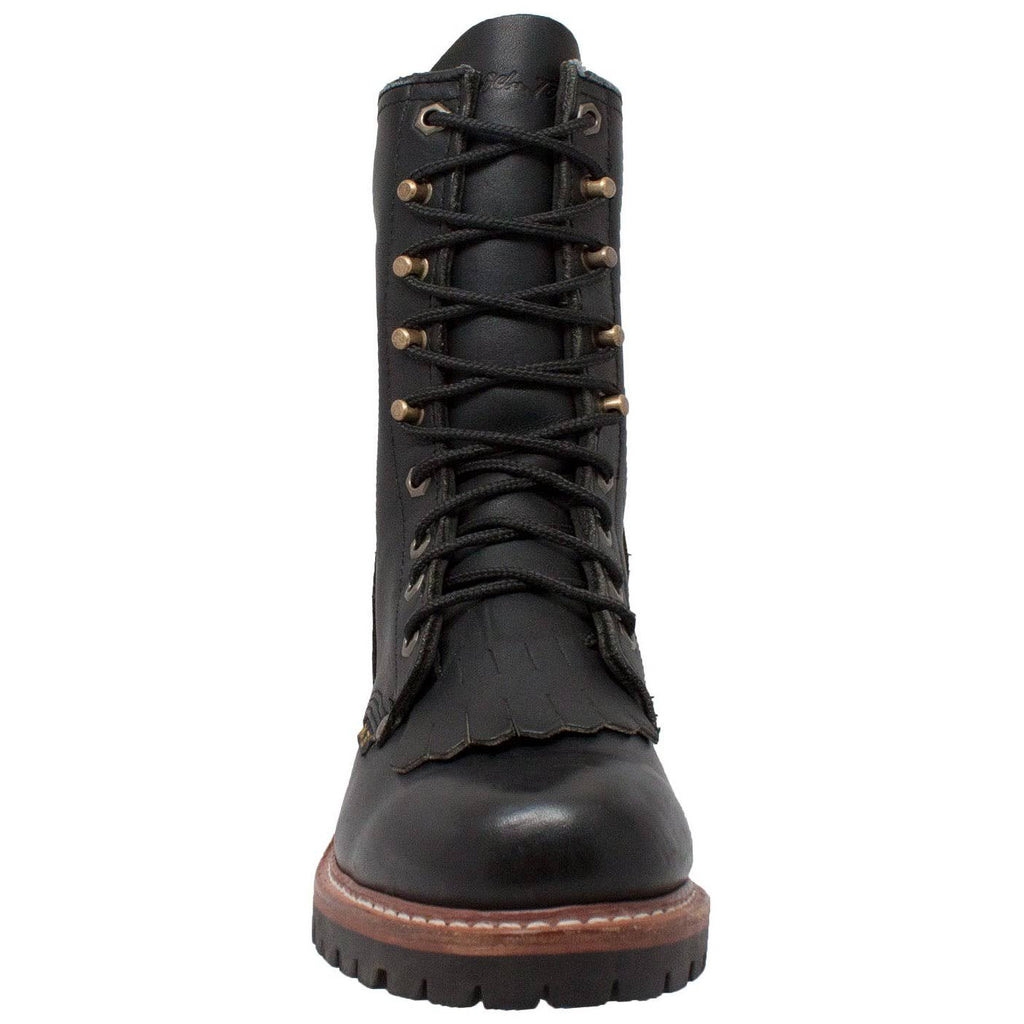 Black Fireman Logger T2647