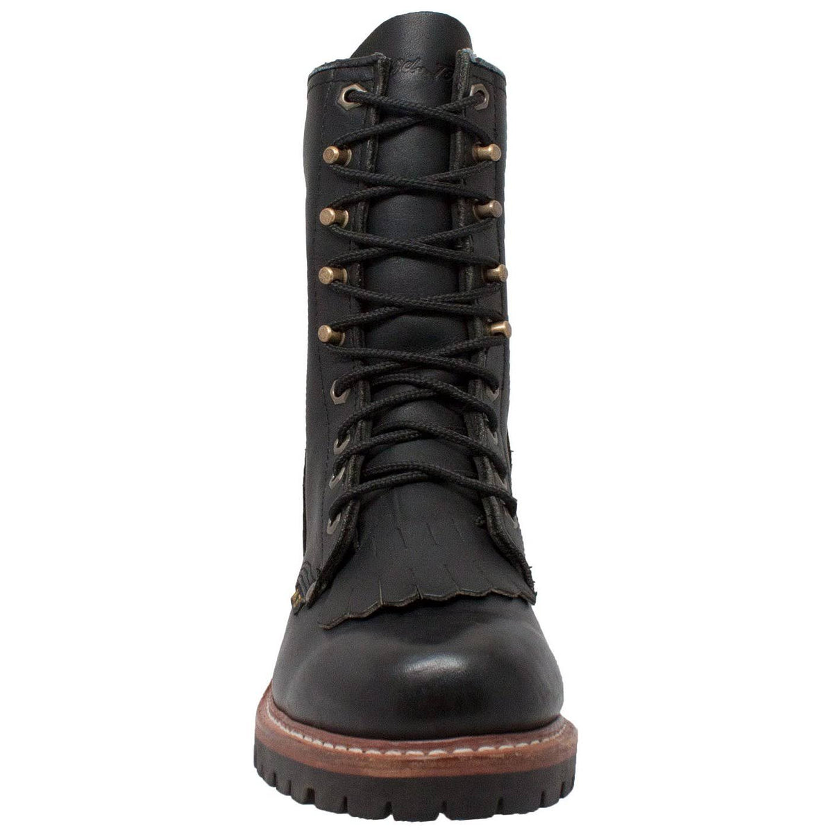 Black Fireman Logger T2647
