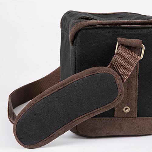 Black Cooler Tote with Opener D21051