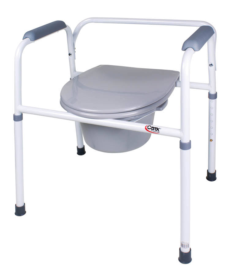 Steel Bedside Commode G560983