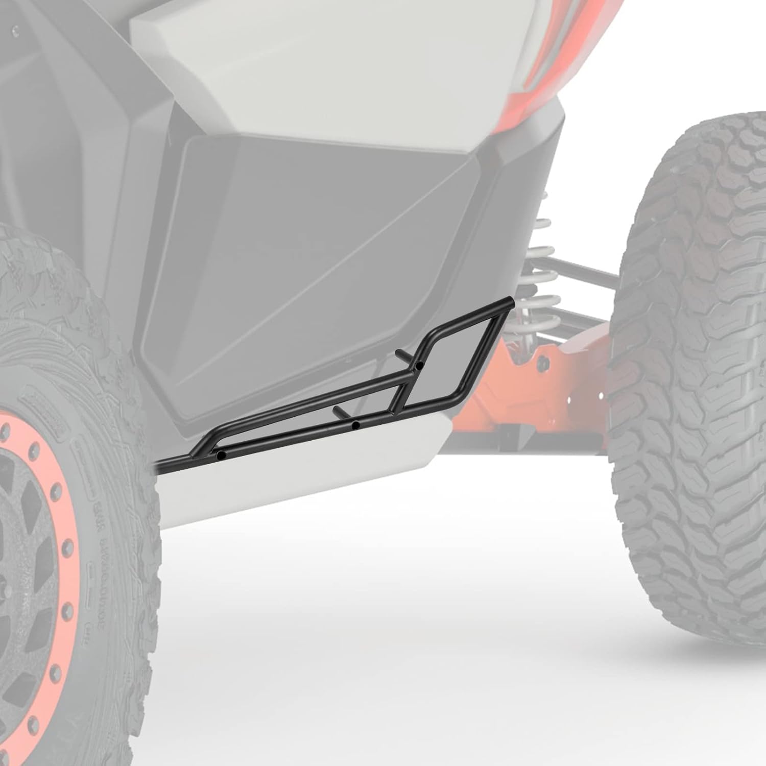 Heavy-duty Steel Tube UTV Front Bumper Bar T7761