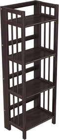Folding Bookcase Bookshelf H809