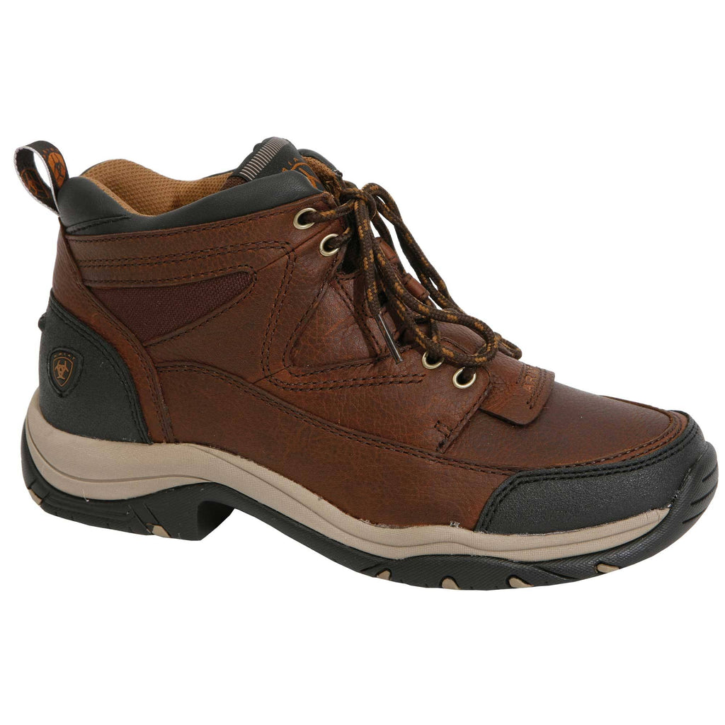 Brown 8.5 Men&s Terrain Boots V5768