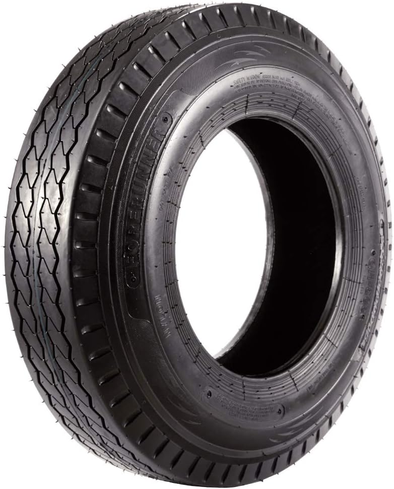 Set of 4 Trailer Tires ST205/90D15 10 PR Load Range E X894255