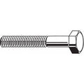 7/8 inch-9 Grade 8 Hex Head Cap Screw, Steel, Pk 40 T23818