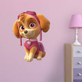Paw Patrol Skye Junior Wall Decal H9709
