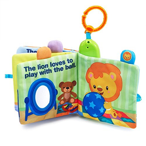 Baby Book Toy L330217
