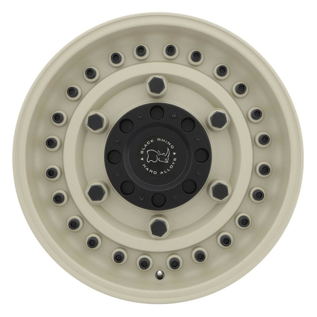 Desert Sand 17x22 Armory Wheel A9622