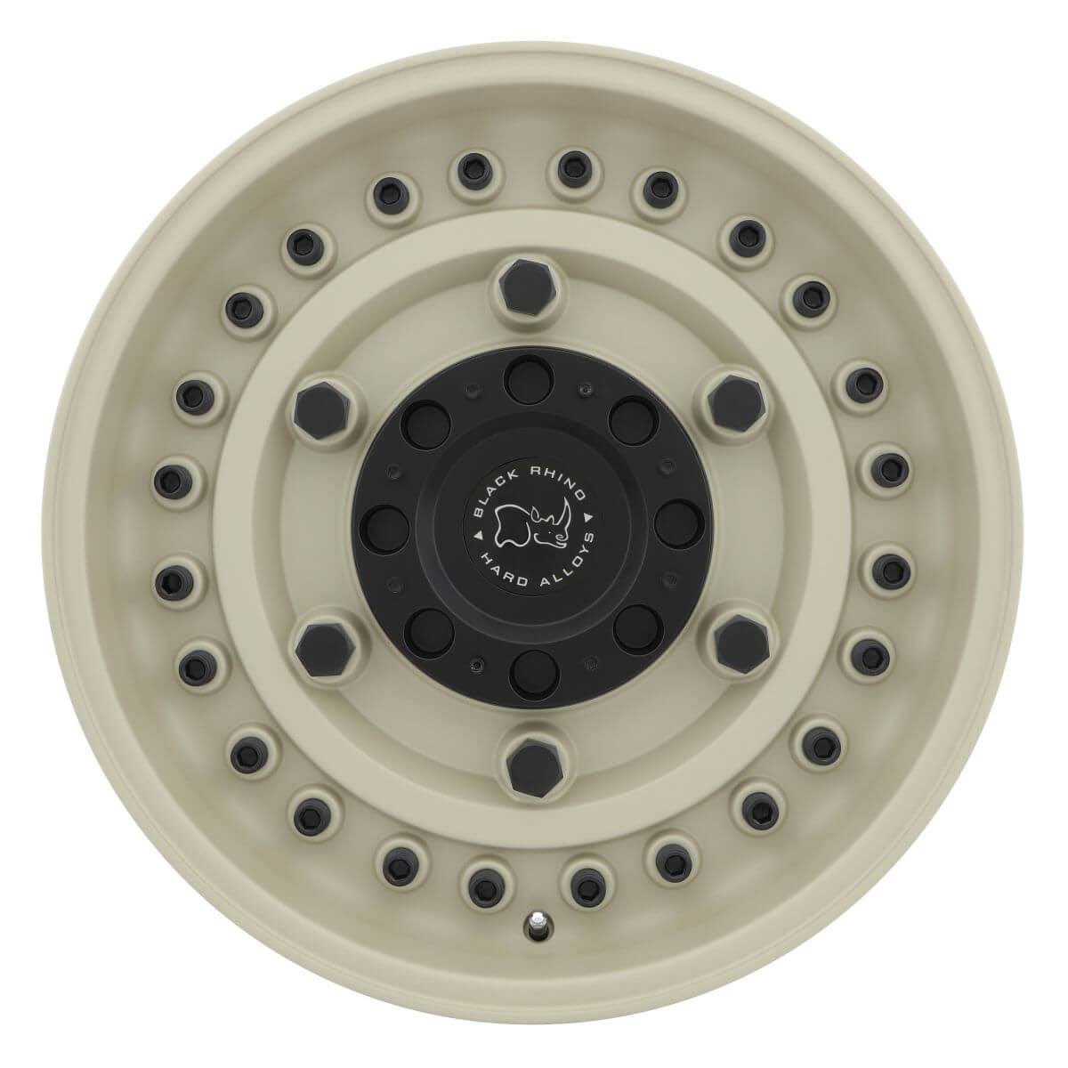 Desert Sand 17x22 Armory Wheel A9622