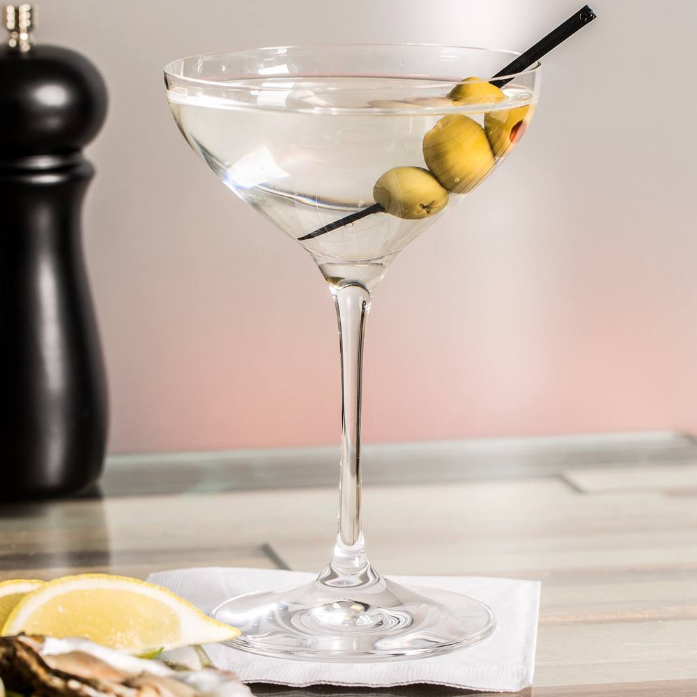 8.5 oz Cocktail Glass - 12/Case T837388