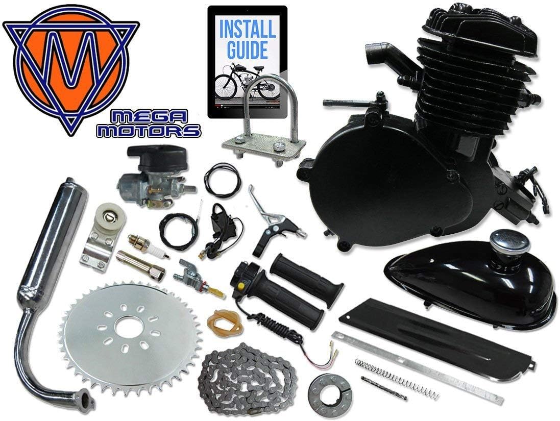 48cc 2 Stroke Bicycle Engine Kit A3426