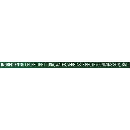 Light Chunk in Oil Tuna 5 oz Pack of 48 Q114629